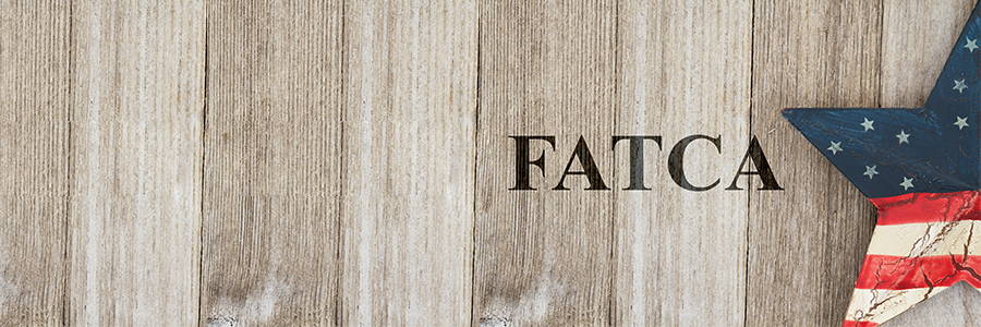 Tax Compliance – FATCA Tax Compliance – FATCA